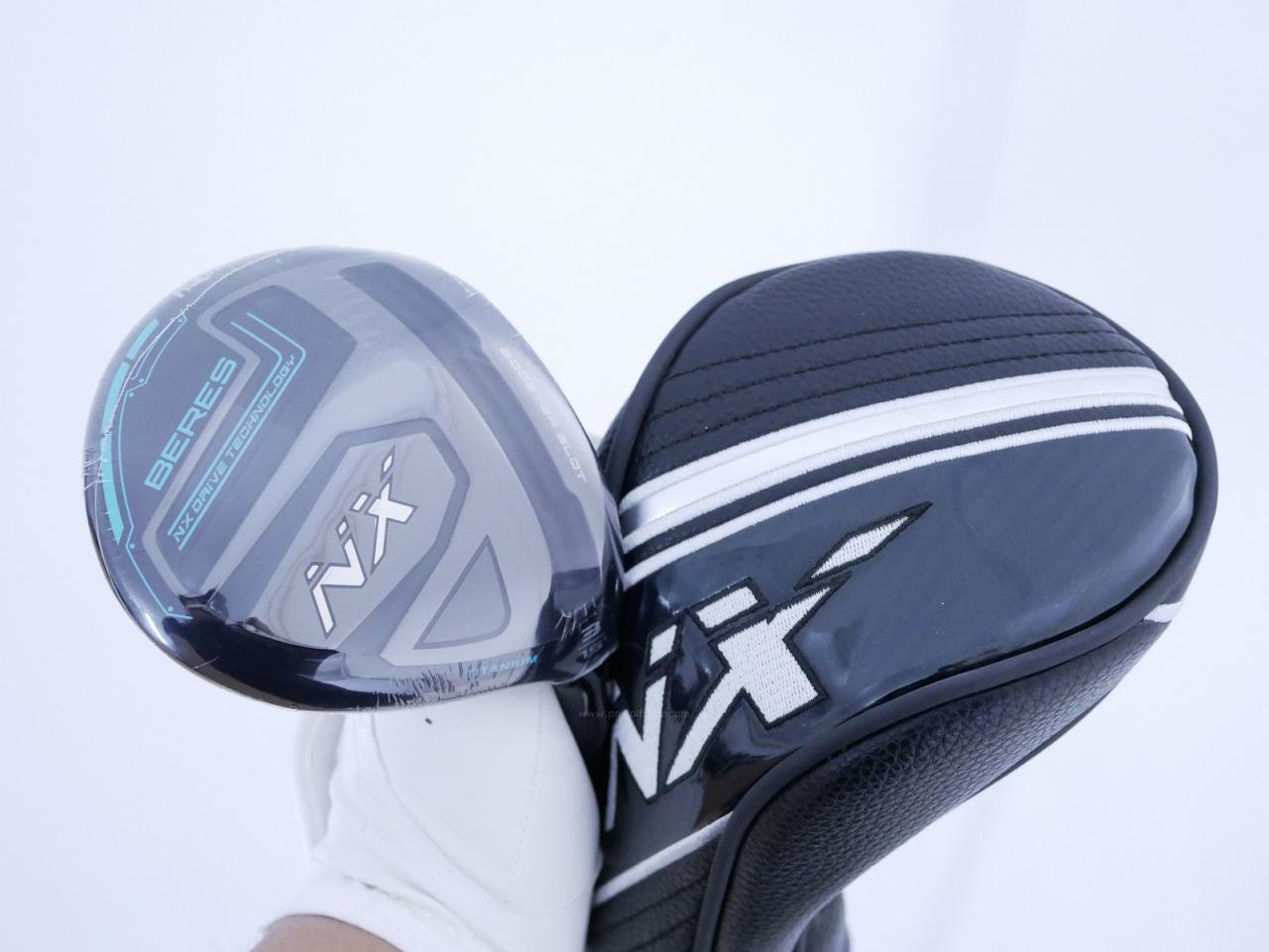Fairway Wood : Honma : **ของใหม่ ยังไม่แกะพลาสติก** หัวไม้ 3 Honma Beres NX Titanium (รุ่นปี 2023) Loft 15 ก้าน Honma Vizard NX 45 Flex S