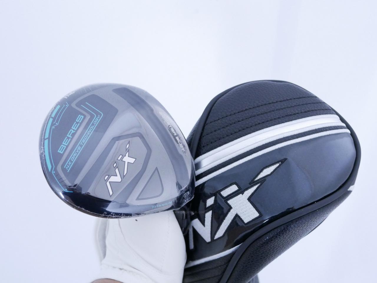 Fairway Wood : Honma : **ของใหม่ ยังไม่แกะพลาสติก** หัวไม้ 3 Honma Beres NX Titanium (รุ่นปี 2023) Loft 15 ก้าน Honma Vizard NX 45 Flex S
