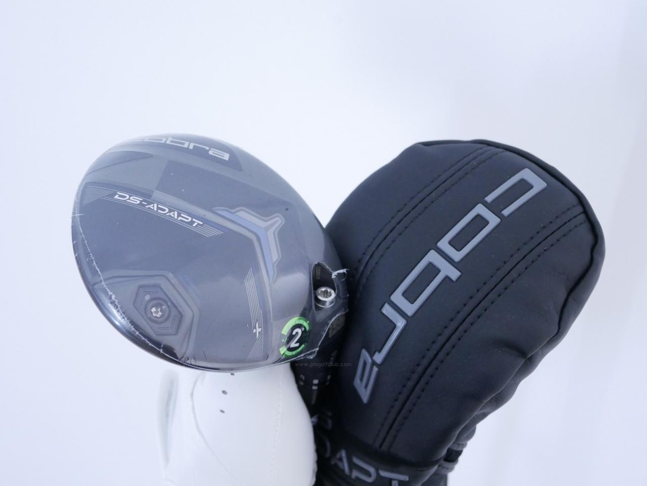 Fairway Wood : Other Brand : **ของใหม่ ยังไม่แกะพลาสติก** หัวไม้ 3 Cobra Darkspeed ADAPT X (ออกปี 2025) Loft 15 ก้าน Fujikura Speeder Flex S