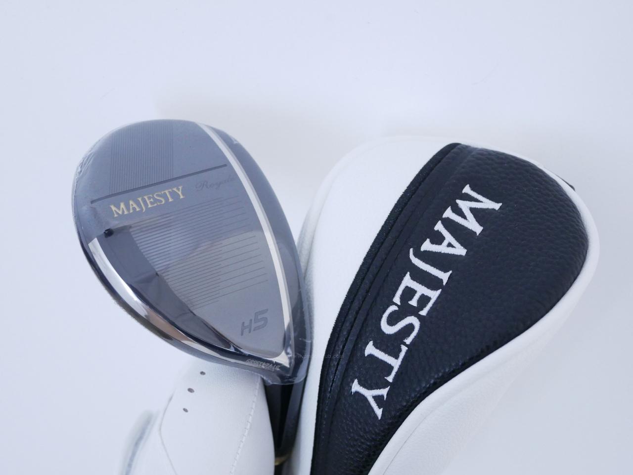 Fairway Wood : Maruman : **ของใหม่ ยังไม่แกะพลาสติก** ไม้กระเทย Maruman MAJESTY Royale (รุ่นล่าสุด ปี 2026 รุ่นท้อปสุด) Loft 22 Flex R