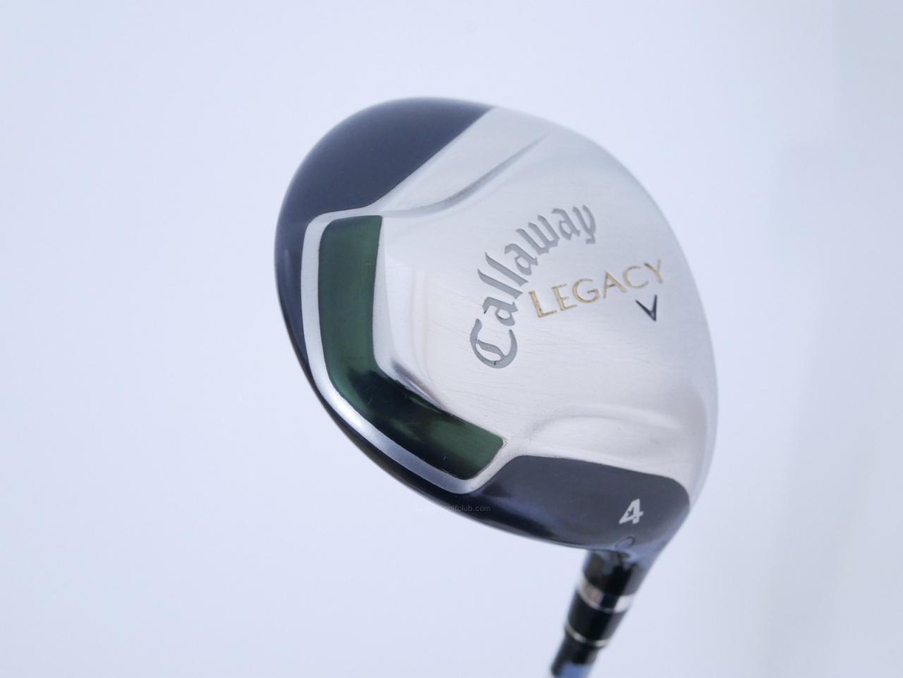 Fairway Wood : callaway : หัวไม้ 4 Callaway Legacy V Loft 17 Flex R