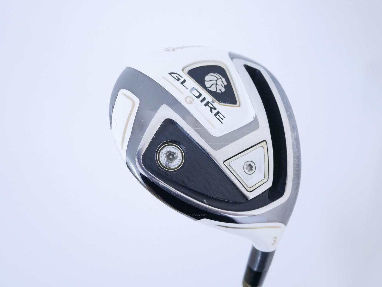 Fairway Wood : Taylormade : หัวไม้ 3 Taylormade Gloire G (รุ่นท๊อปสุด) Loft 15 Flex S