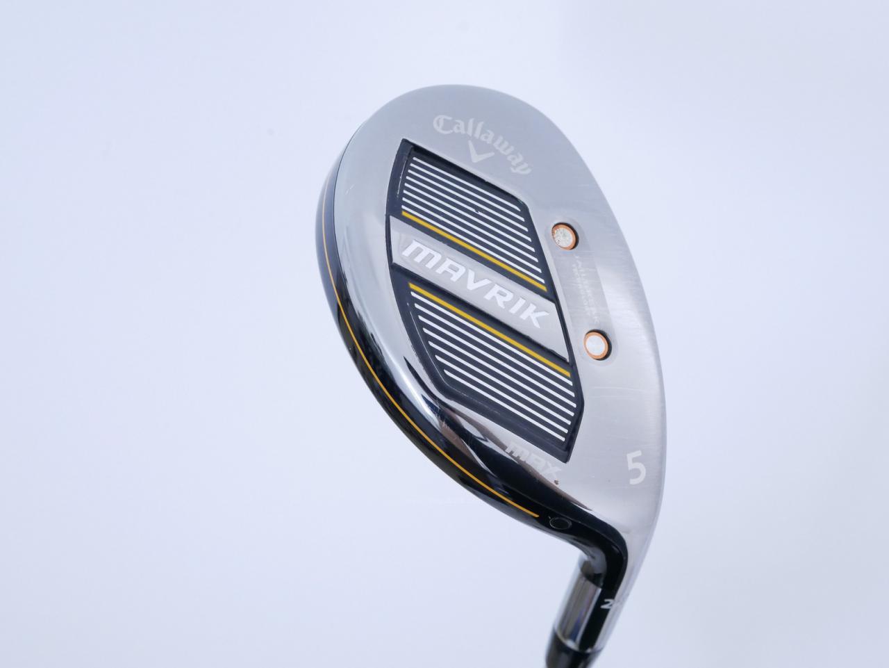 Fairway Wood : callaway : ไม้กระเทย Callaway Mavrik MAX (ปี 2021) Loft 24 ก้าน Mitsubishi Diamana 40 Flex R