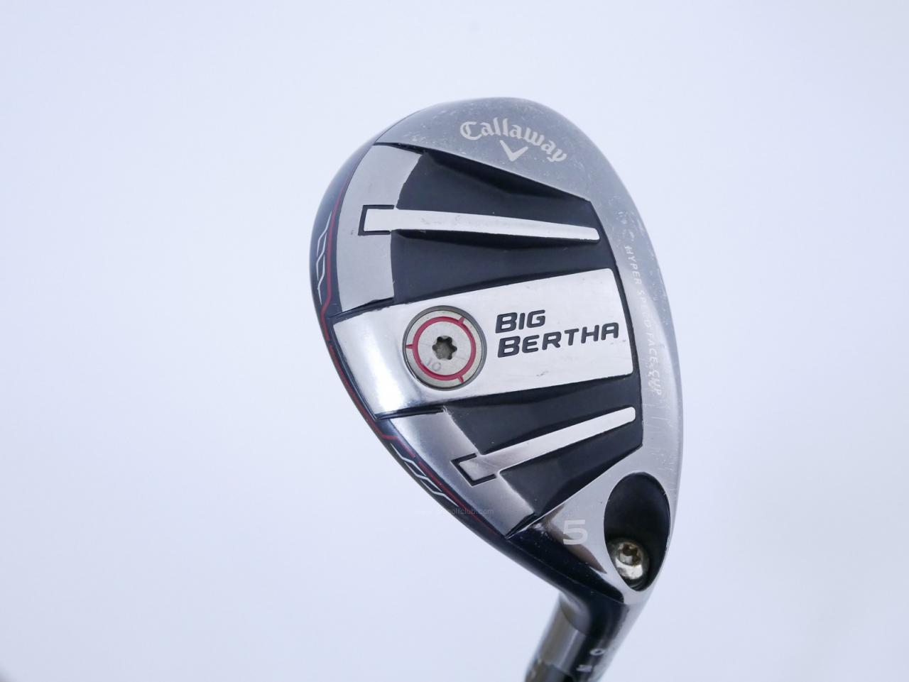 Fairway Wood : callaway : ไม้กระเทย Callaway Big Bertha OS Hybrid Loft 25 ก้าน UST Mamiya RECOIL ES 460 F3 Flex R