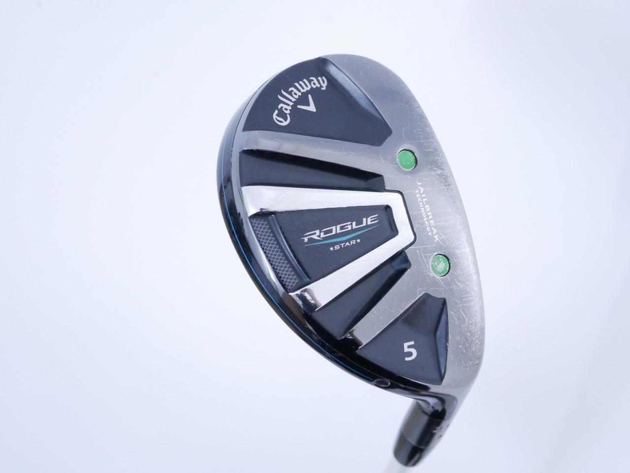 Fairway Wood : callaway : ไม้กระเทย Callaway Rogue Star (ปี 2018) Loft 23 ก้าน Fujikura AIR Speeder Flex R