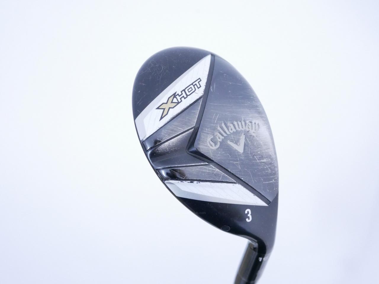 Fairway Wood : callaway : ไม้กระเทย Callaway X Hot Loft 19 ก้านเหล็ก NS Pro 950 Flex S