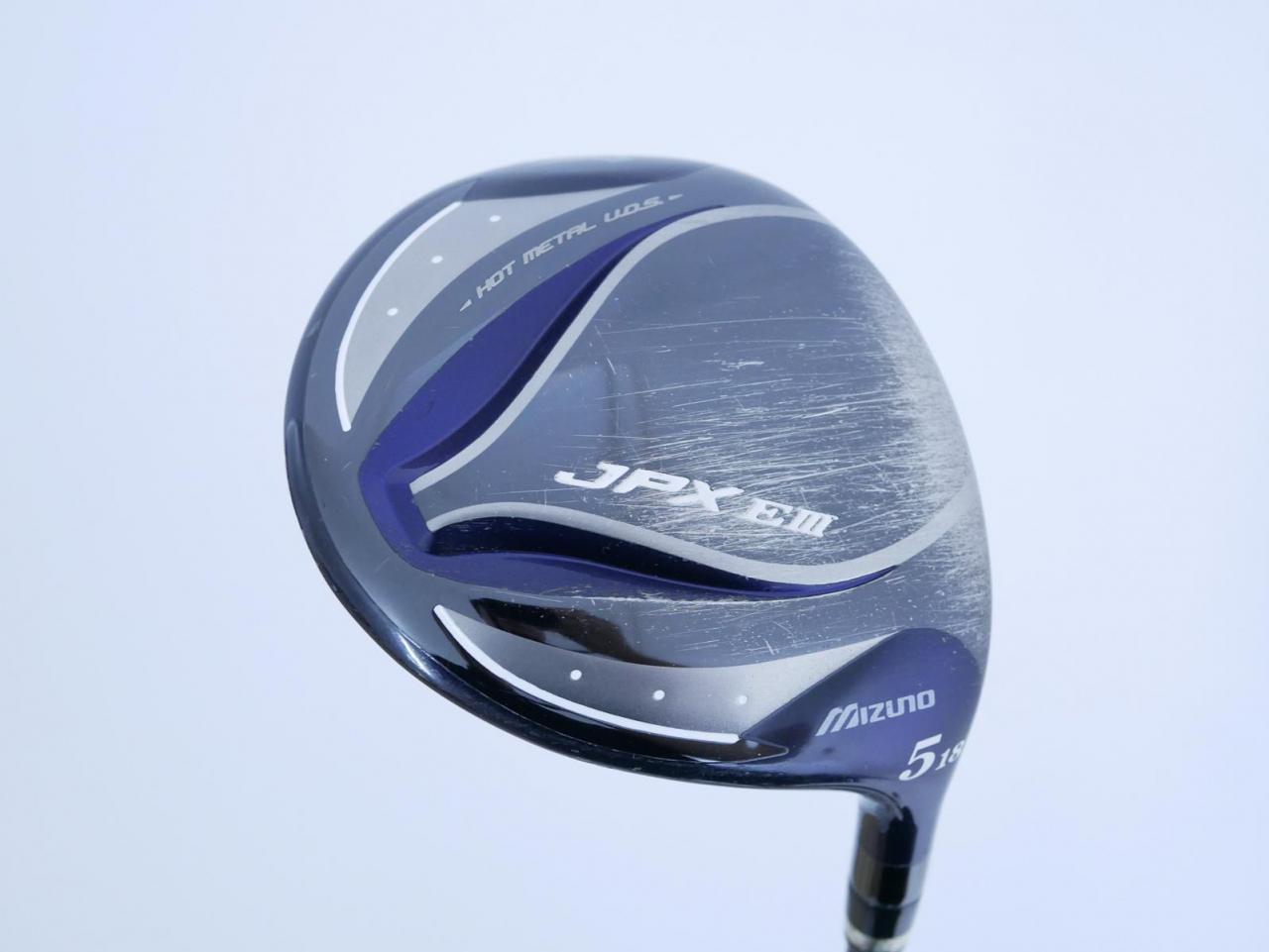 Fairway Wood : Other Brand : หัวไม้ 5 Mizuno JPX EIII (รุ่นท็อปสุด Japan Spec.) Loft 18 Flex R