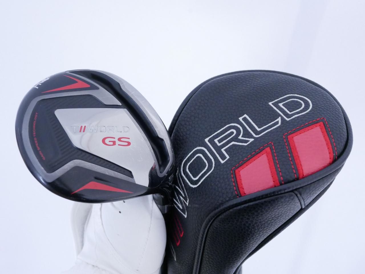 Fairway Wood : Honma : หัวไม้ 5 Honma Tour World GS (ออกปี 2021) Loft 18 ก้าน Honma Speedtuned 48 Flex S