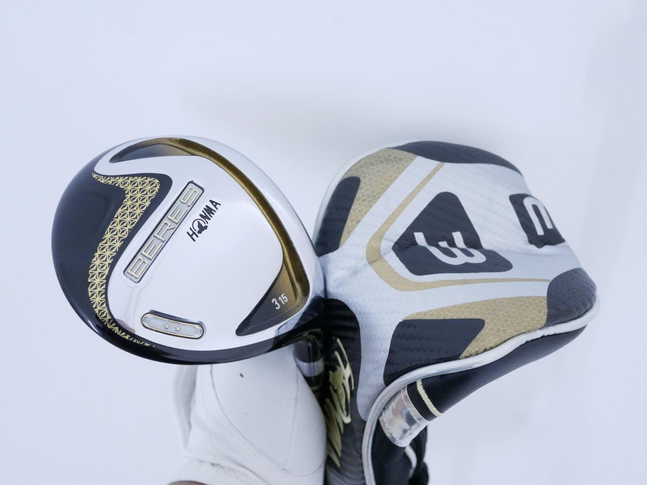 Fairway Wood : Honma : หัวไม้ 3 Honma Beres 2020 (ออกปี 2020) Loft 15 ก้าน Honma ARMRQ (47) Flex R (2 ดาว)