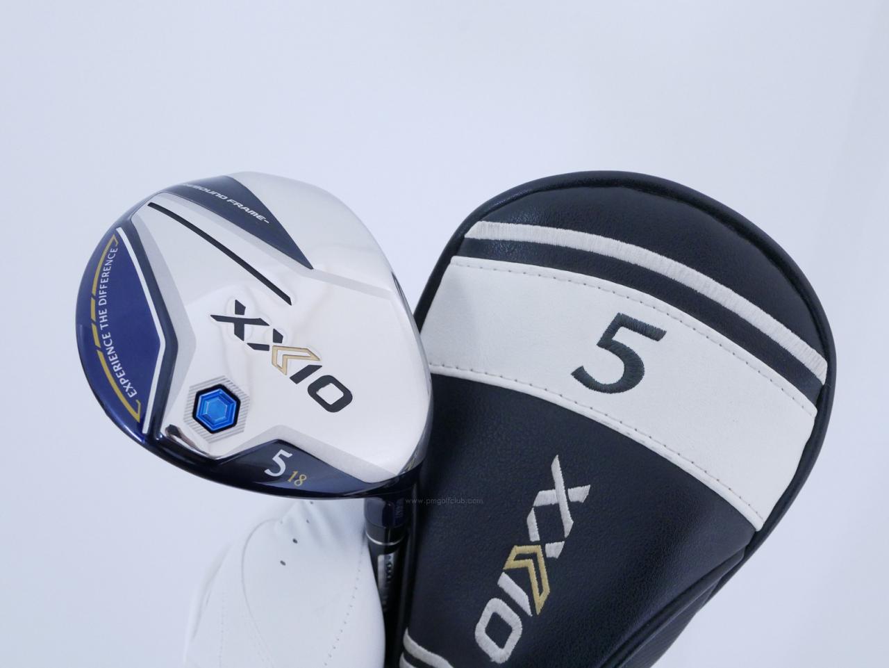 Fairway Wood : xxio : หัวไม้ 5 XXIO 12 (รุ่นปี 2023) Loft 18 ก้าน MP-1200 Flex R