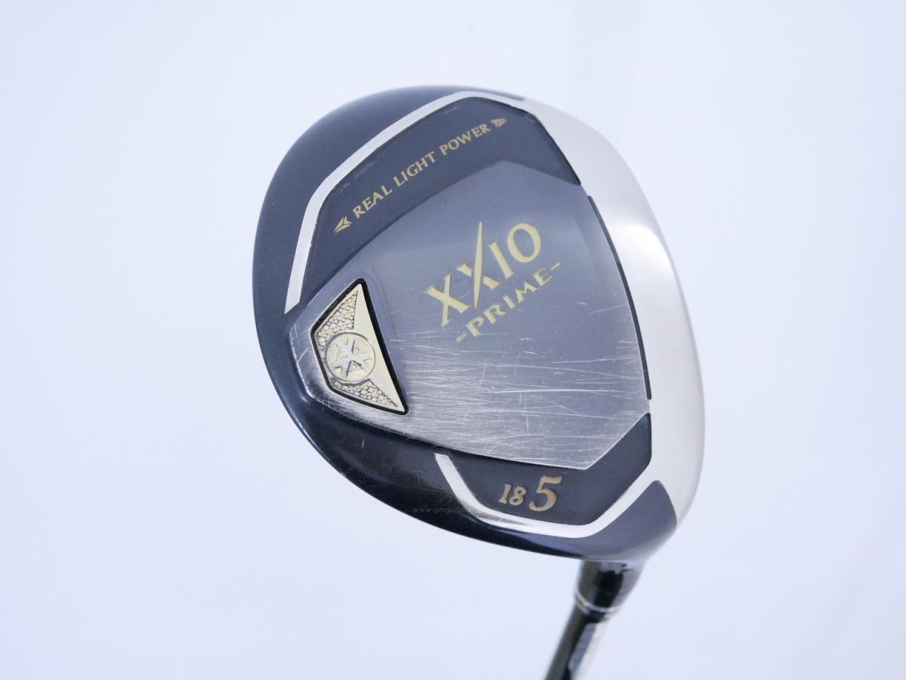 Fairway Wood : xxio : หัวไม้ 5 XXIO Prime 10 (รุ่นท๊อปสุด ปี 2020) Loft 18 ก้าน SP-1000 Flex R