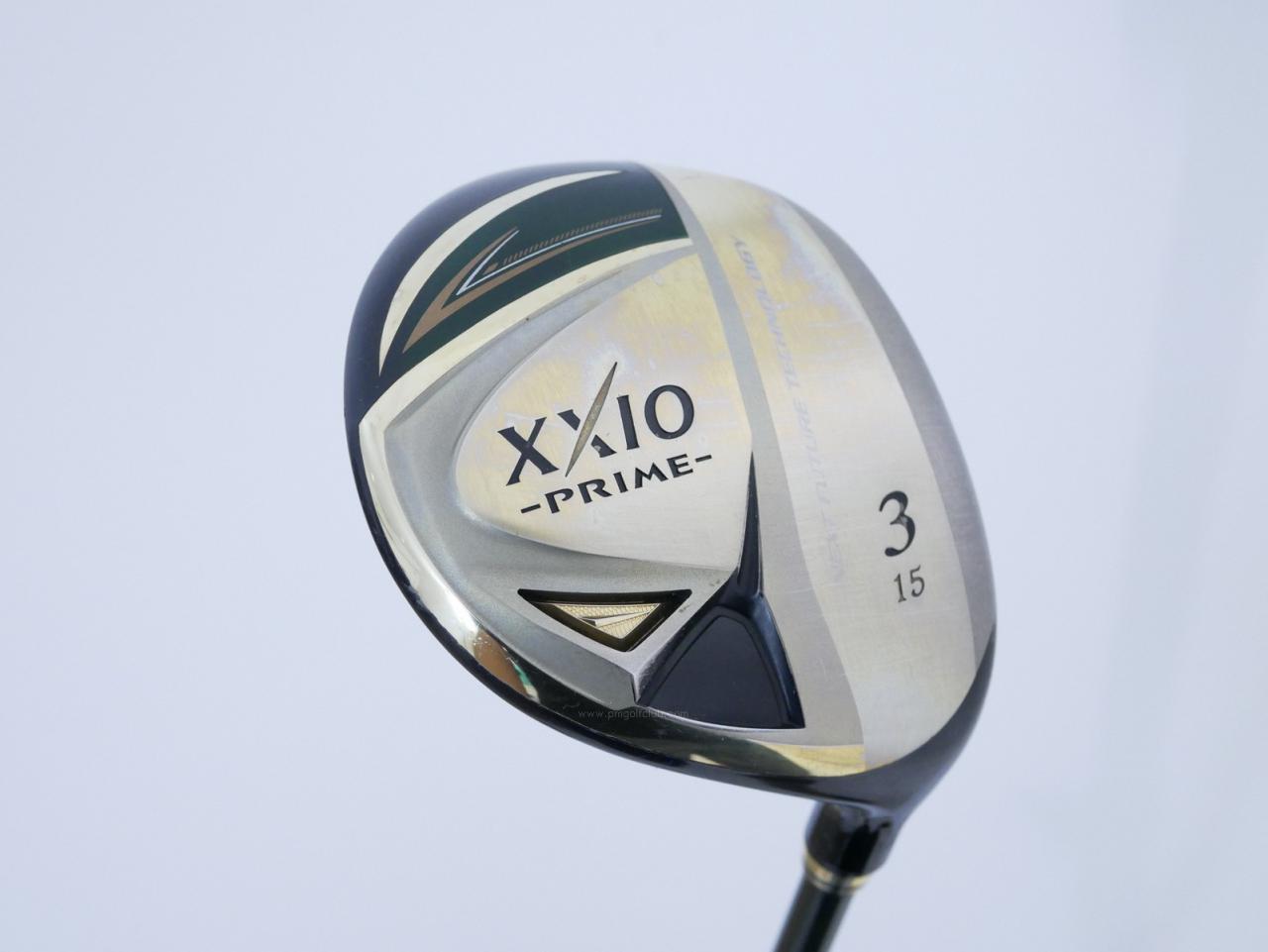 Fairway Wood : xxio : หัวไม้ 3 XXIO Prime 7 (รุ่นท๊อปสุด) Loft 15 ก้าน SP-700 Flex R