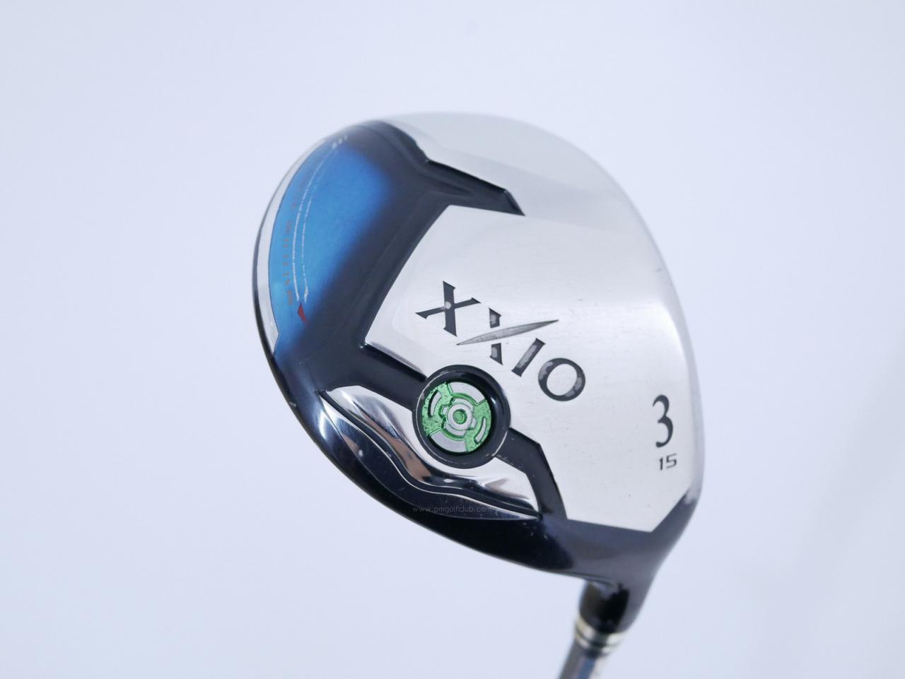 Fairway Wood : xxio : หัวไม้ 3 XXIO 7 Loft 15 ก้าน MP-700 Flex R
