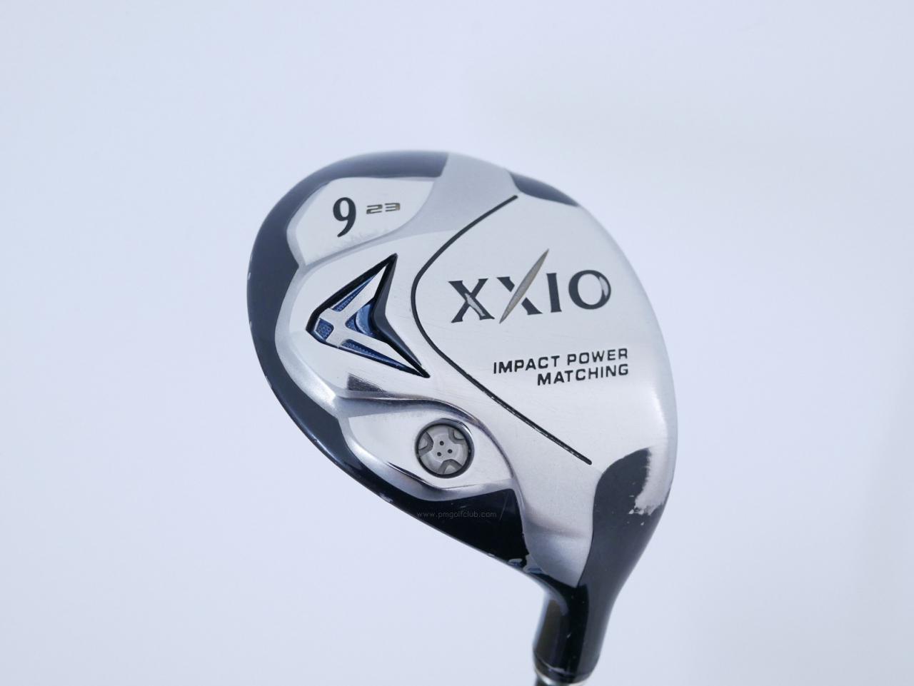 Fairway Wood : xxio : หัวไม้ 9 XXIO 6 Loft 23 ก้าน MP-600 Flex SR