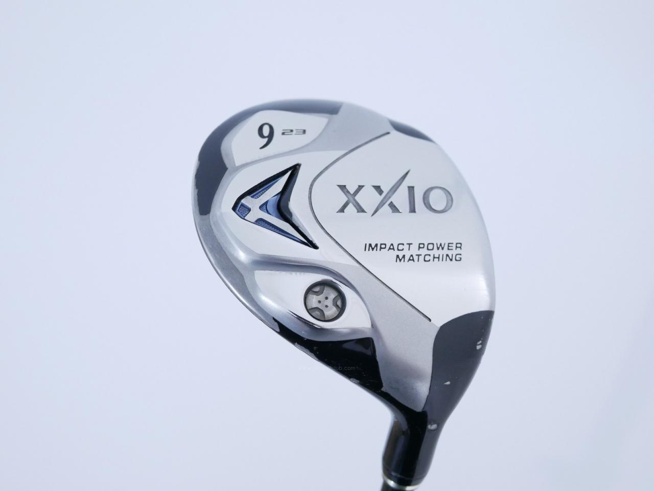 Fairway Wood : xxio : หัวไม้ 9 XXIO 6 Loft 23 ก้าน MP-600 Flex R