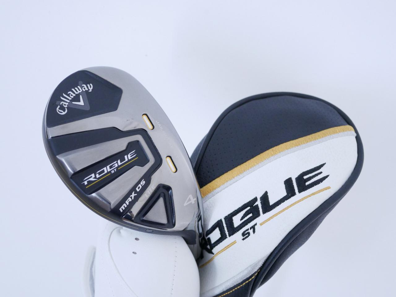 Fairway Wood : callaway : ไม้กระเทย Callaway Rogue ST Max OS (ออกปี 2022) Loft 21 ก้าน Project X CYPHER SIXTY 5.5 (Flex SR)
