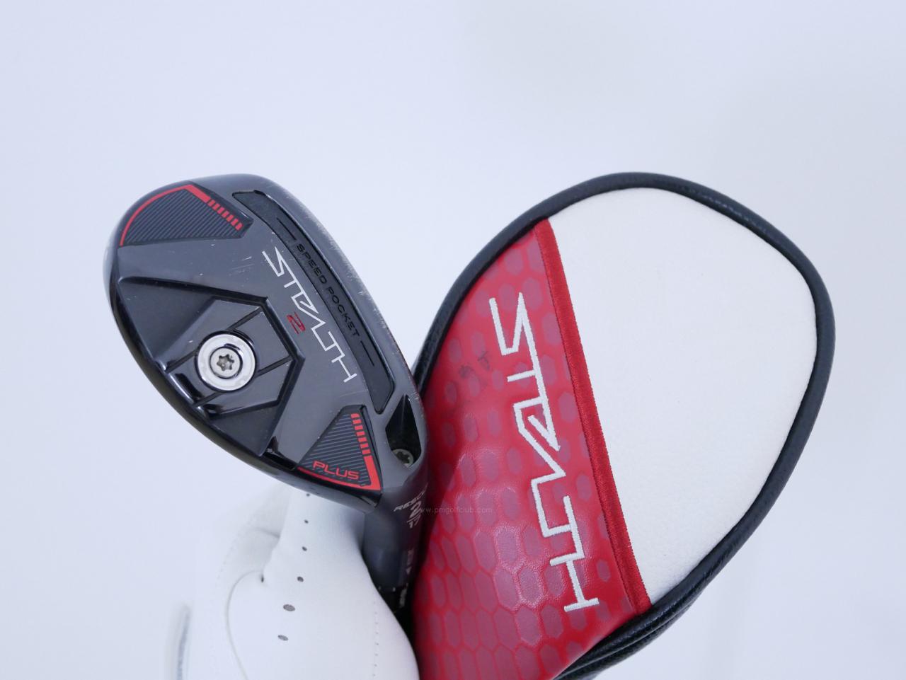 Fairway Wood : Taylormade : ไม้กระเทย Taylormade Stealth 2 Plus (รุ่นปี 2023) Loft 17 ก้าน Mitsubishi Kaili HY 85 Flex S