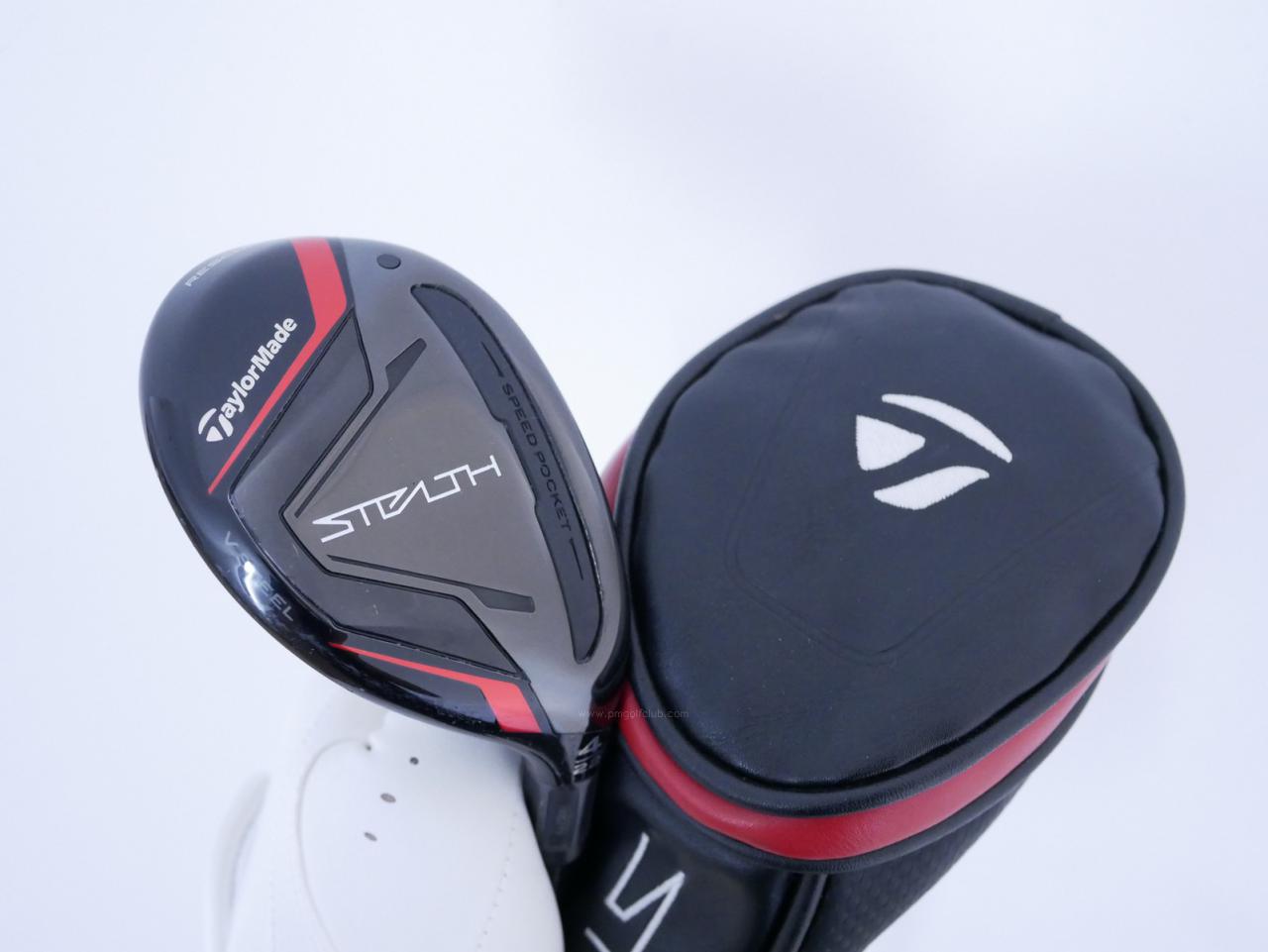 Fairway Wood : Taylormade : ไม้กระเทย Taylormade Stealth (ออกปี 2022 Japan Spec.) Loft 22 ก้านเหล็ก KBS MAX MT 85 Flex S