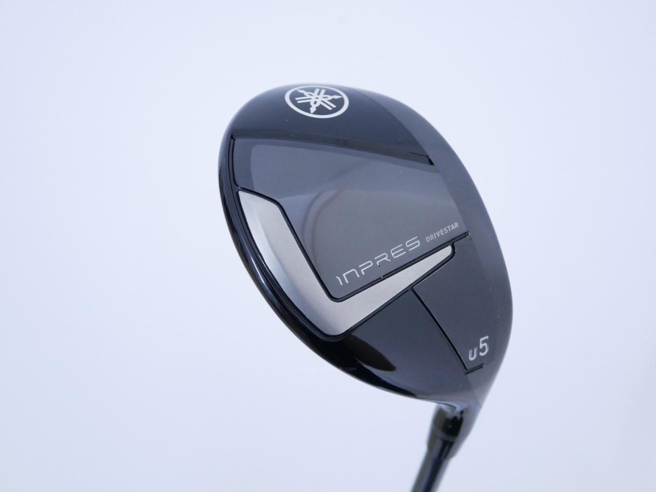 Fairway Wood : Yamaha : ไม้กระเทย Yamaha Inpres DriveStar (รุ่นล่าสุด ปี 2025 ตีไกลมากๆ) Loft 20.5 ก้าน Fujikura Speeder NX M425u Flex SR