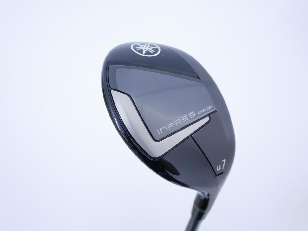 Fairway Wood : Yamaha : ไม้กระเทย Yamaha Inpres DriveStar (รุ่นล่าสุด ปี 2025 ตีไกลมากๆ) Loft 25.5 ก้าน Fujikura Speeder NX M425u Flex R