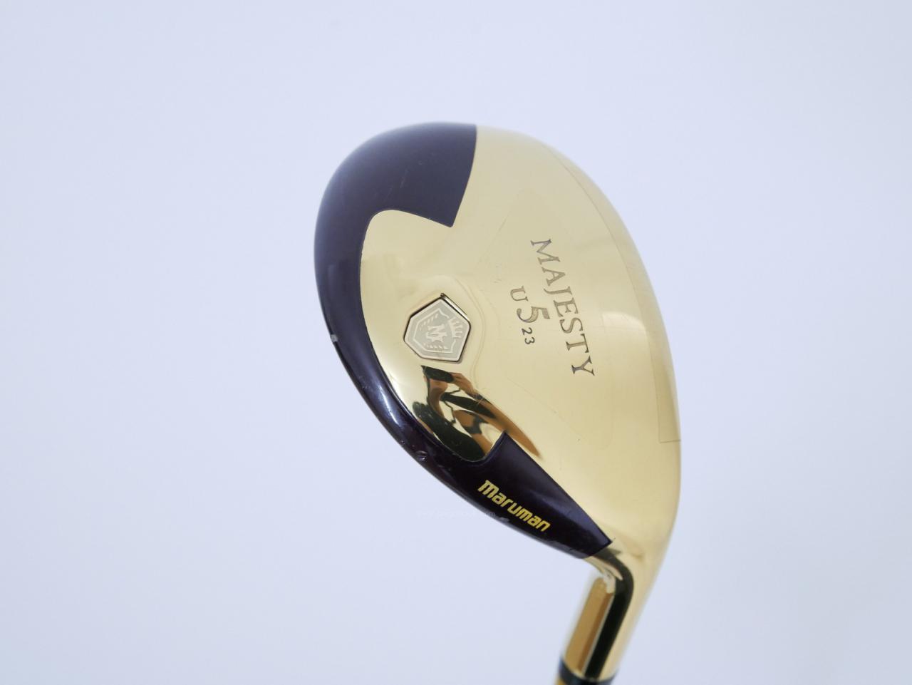 Fairway Wood : Maruman : ไม้กระเทย Maruman MAJESTY Prestigio Super 8 (ปี 2017 รุ่นท้อปสุด ของใหม่ 2 หมื่น) Loft 23 Flex R