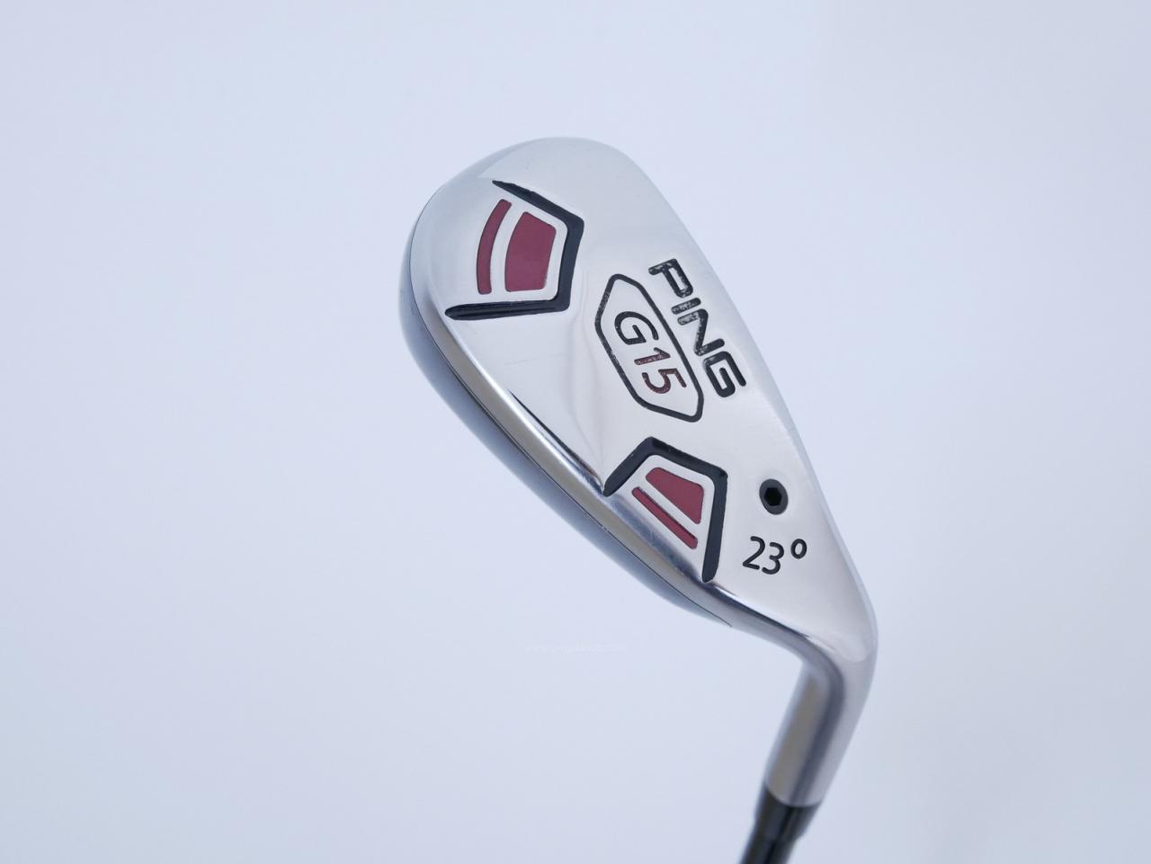 Fairway Wood : Ping : ไม้กระเทย Ping G15 Loft 23 ก้าน Aldila Serrano 85 Flex R