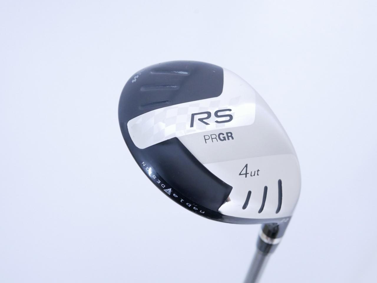 Fairway Wood : PRGR : ไม้กระเทย PRGR RS (ออกปี 2017) Loft 22 Flex R (M-37)