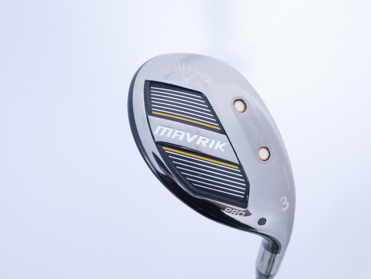 Fairway Wood : callaway : ไม้กระเทย Callaway Mavrik Pro (ปี 2021 Japan Spec.) Loft 20 ก้าน Mitsubishi Diamana 70 Flex S