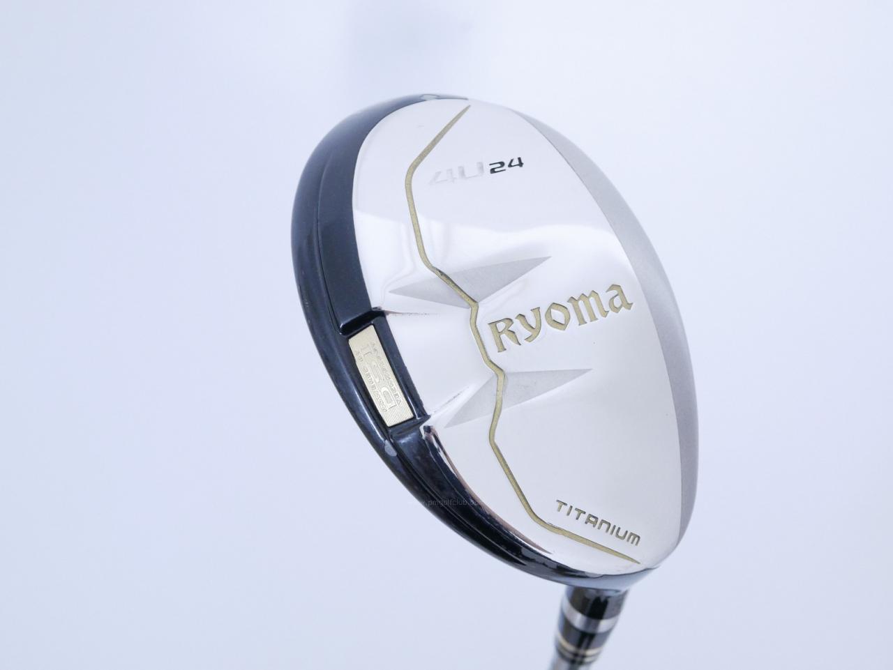 Fairway Wood : Other Brand : ไม้กระเทย Ryoma Utility (Titanium) Loft 24 ก้าน Tour AD Ryoma U Flex R