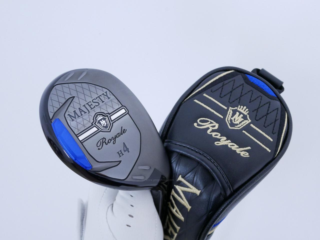 Fairway Wood : Maruman : ไม้กระเทย Maruman MAJESTY Royale (ออกปี 2023 รุ่นท้อปสุด) Loft 20 Flex S