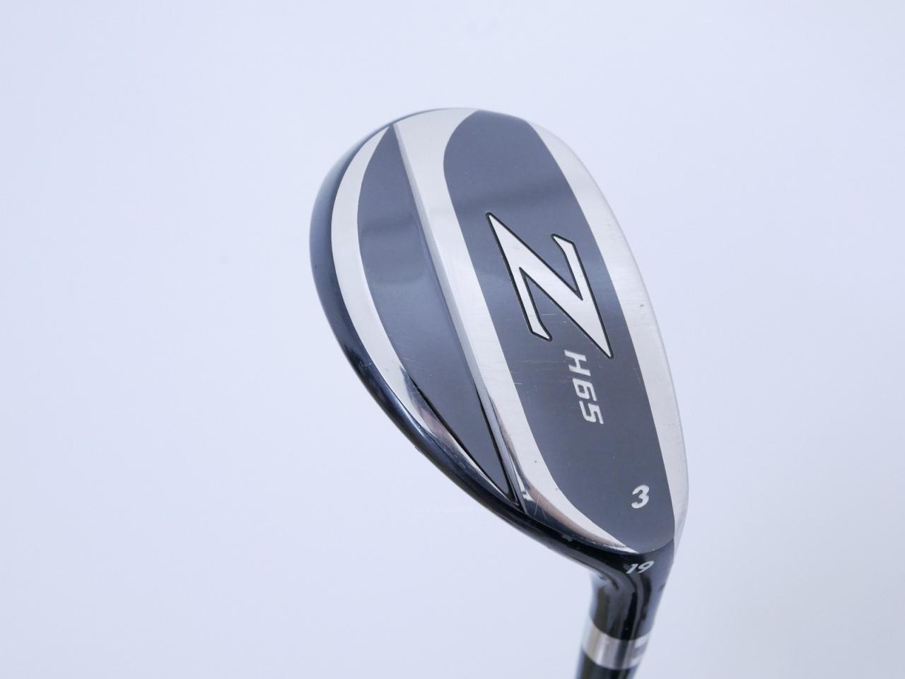 Fairway Wood : Other Brand : ไม้กระเทย Srixon Z H65 Loft 19 ก้านกราไฟต์ Miyazaki Flex SR