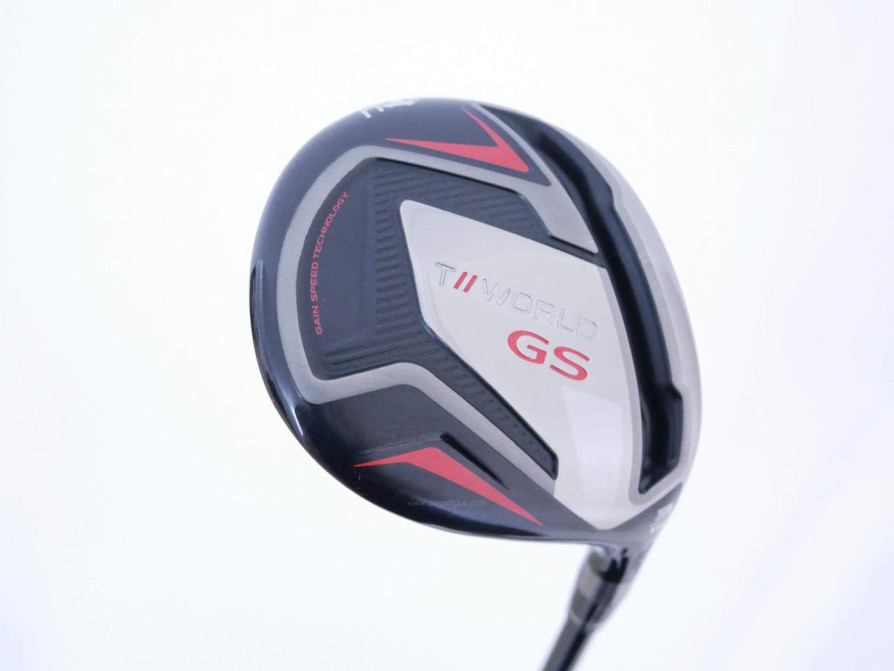Fairway Wood : Honma : หัวไม้ 3 Honma Tour World GS (ออกปี 2021) Loft 15 ก้าน Honma Speedtuned 48 Flex SR