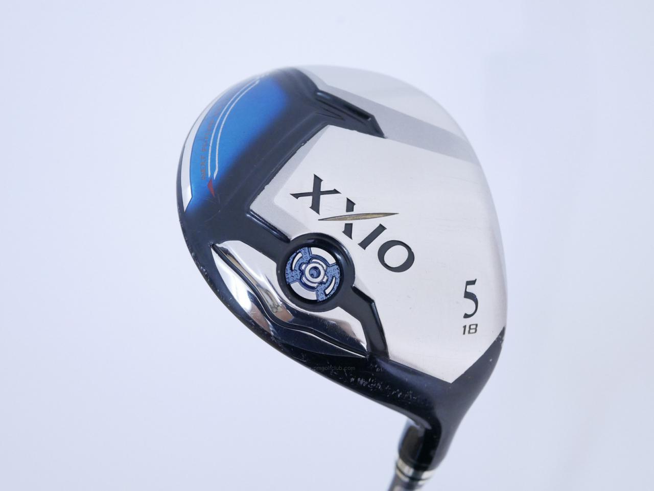 Fairway Wood : xxio : หัวไม้ 5 XXIO 7 Loft 18 ก้าน MP-700 Flex R