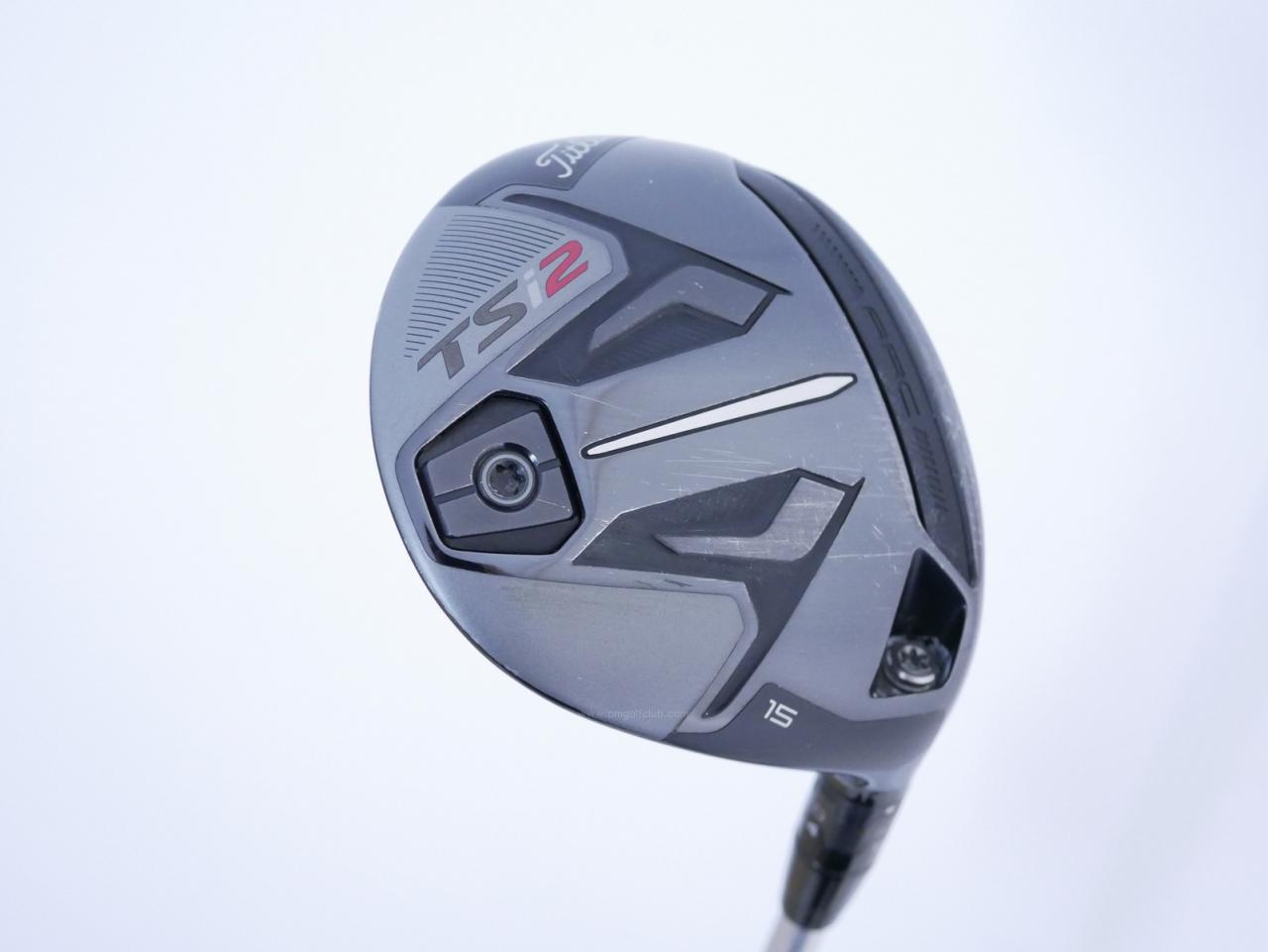 Fairway Wood : Titleist : หัวไม้ 3 Titleist TSi2 (ออกปี 2021) Loft 15 ก้าน Mitsubishi VGF Flex R