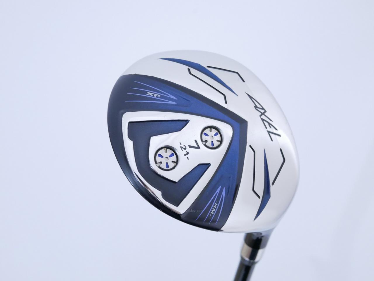 Fairway Wood : Tsuruya : หัวไม้ 7 Tsuruya AXEL XP HM Loft 21 Flex R