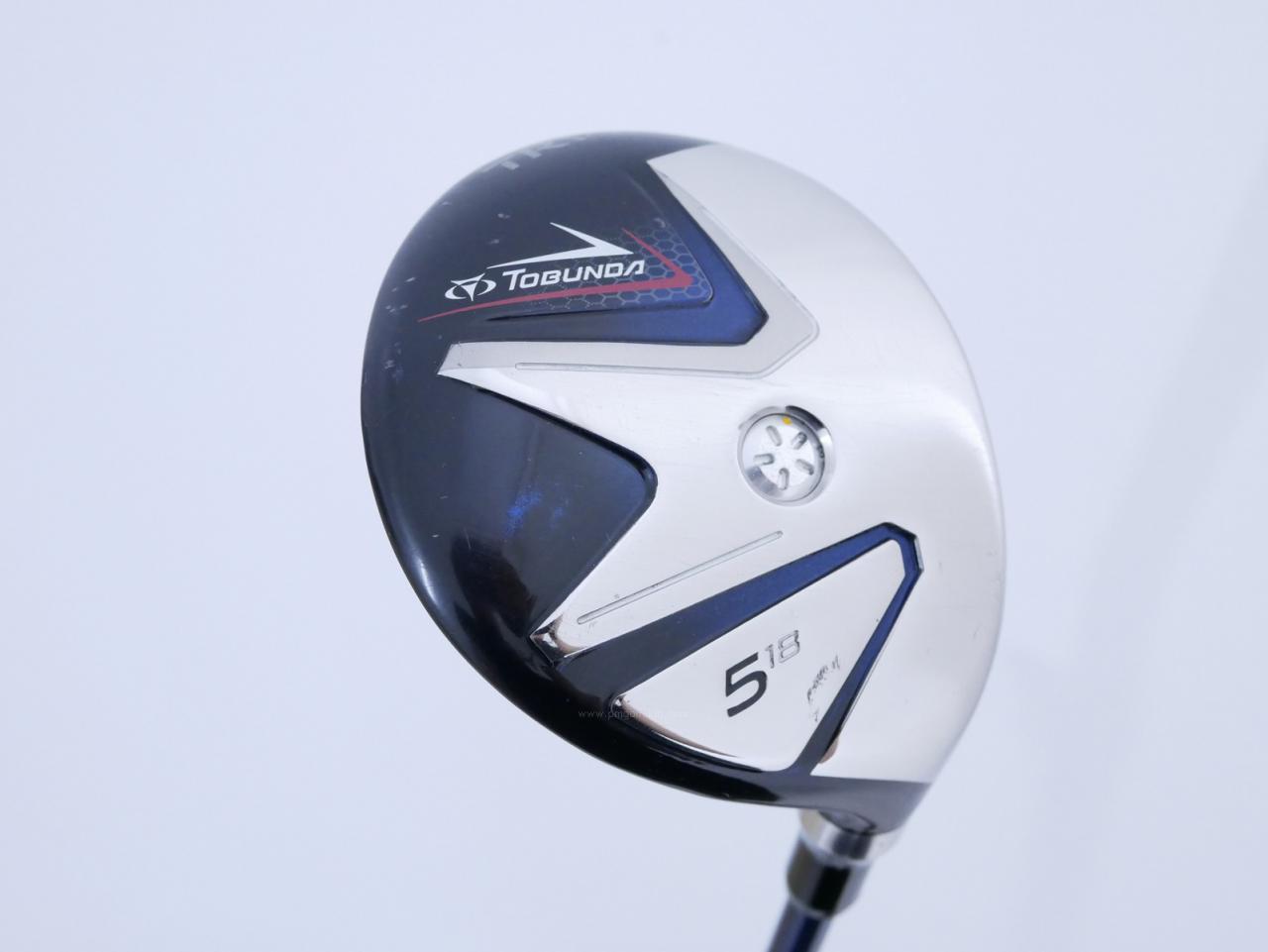 Fairway Wood : Other Brand : หัวไม้ 5 Tobunda Try Fit Loft 18 Flex R
