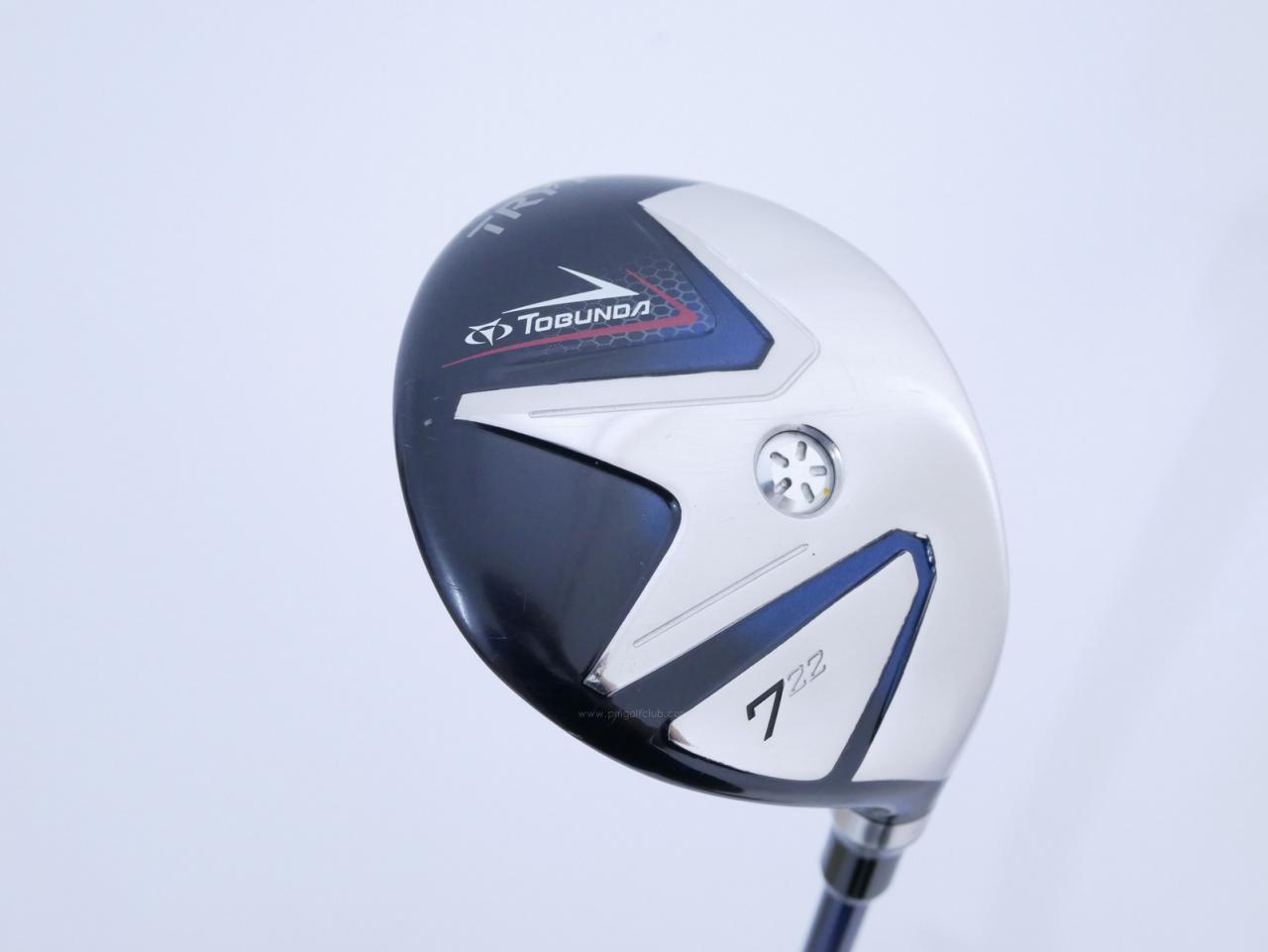 Fairway Wood : Other Brand : หัวไม้ 7 Tobunda Try Fit Loft 22 Flex R
