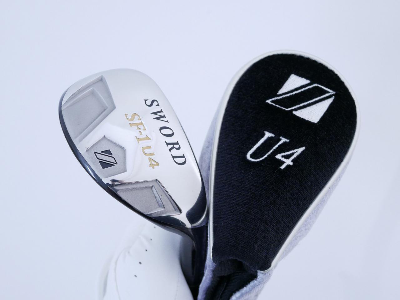 Fairway Wood : Katana : ไม้กระเทย Katana Sword SF-1 Loft 22 FLex R