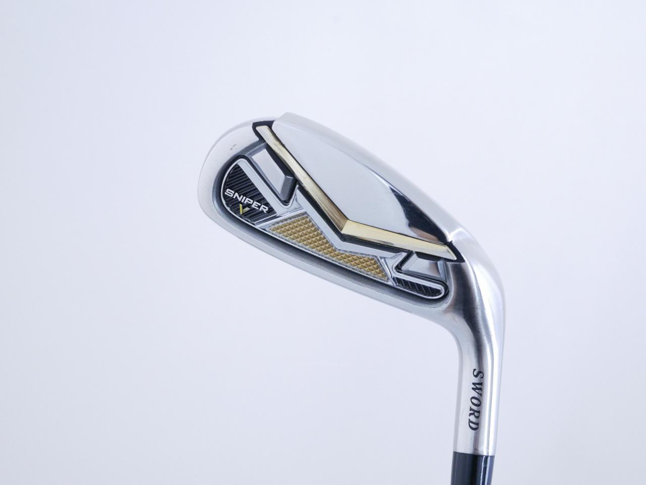 Fairway Wood : Katana : เหล็กกระเทย Katana Sniper V (สวย ตีง่าย) Loft 23 Flex R