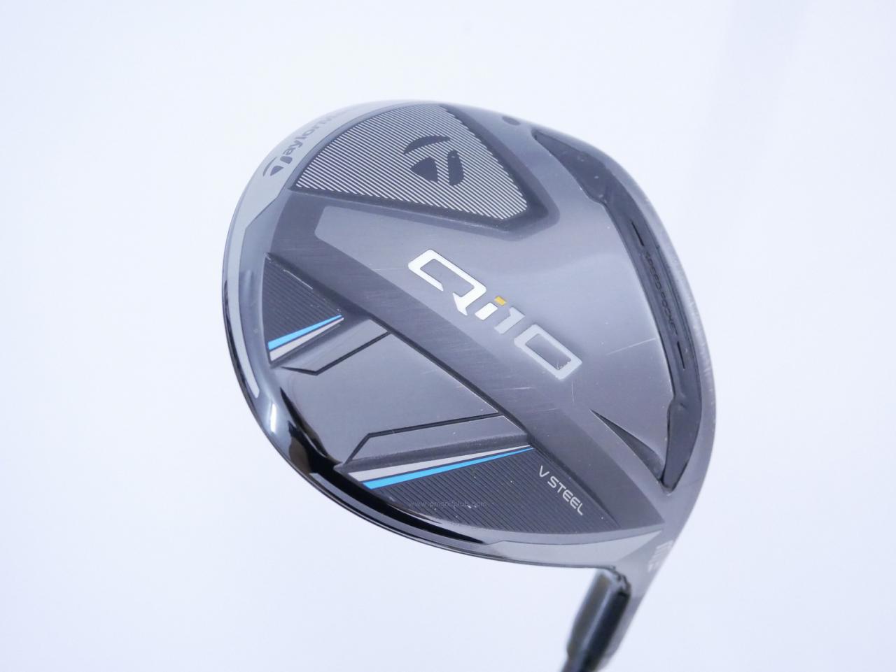 Fairway Wood : Taylormade : หัวไม้ 3 Taylormade Qi10 (ออกปี 2024) Loft 15 ก้าน Mitsubishi Diamana TM50 Flex S