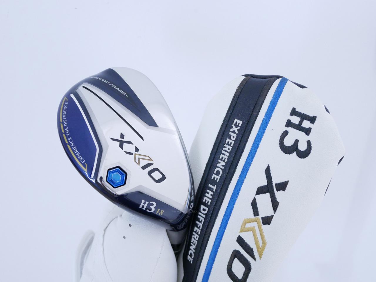 Fairway Wood : xxio : ไม้กระเทย XXIO 12 (รุ่นปี 2023) Loft 18 ก้าน MP-1200 Flex R