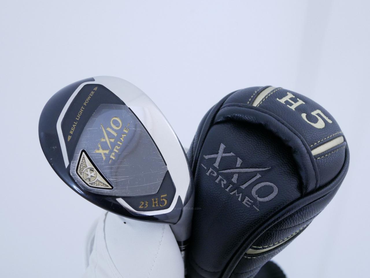 Fairway Wood : xxio : ไม้กระเทย XXIO Prime 10 (รุ่นท๊อปสุด ปี 2020) Loft 23 ก้าน SP-1000 Flex R