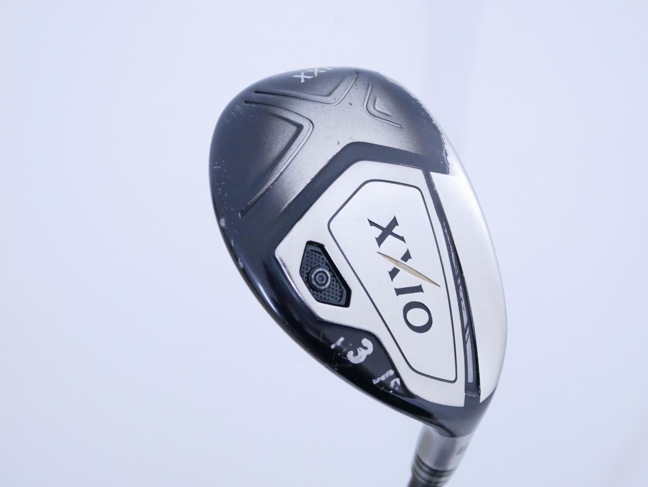 Fairway Wood : xxio : ไม้กระเทย XXIO 10 Miyazaki Model (รุ่นปี 2019) Loft 18 ก้าน Miyazaki Waena Flex SR