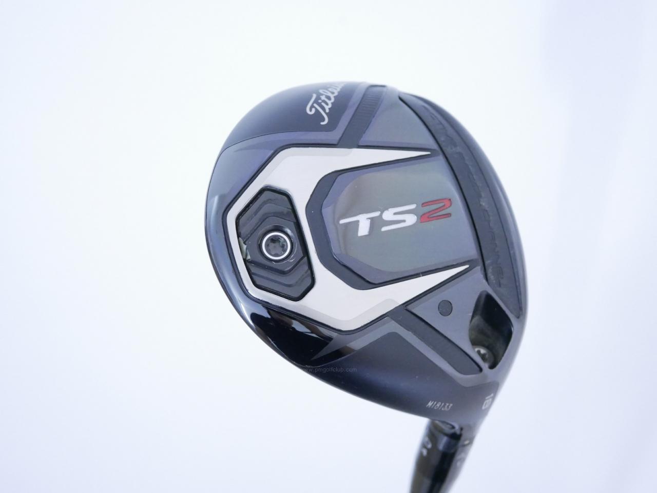 Fairway Wood : Titleist : หัวไม้ 5 Titleist TS2 (ออกปี 2019) Loft 18 ก้าน Fujikura Speeder 519 Evolution Flex S