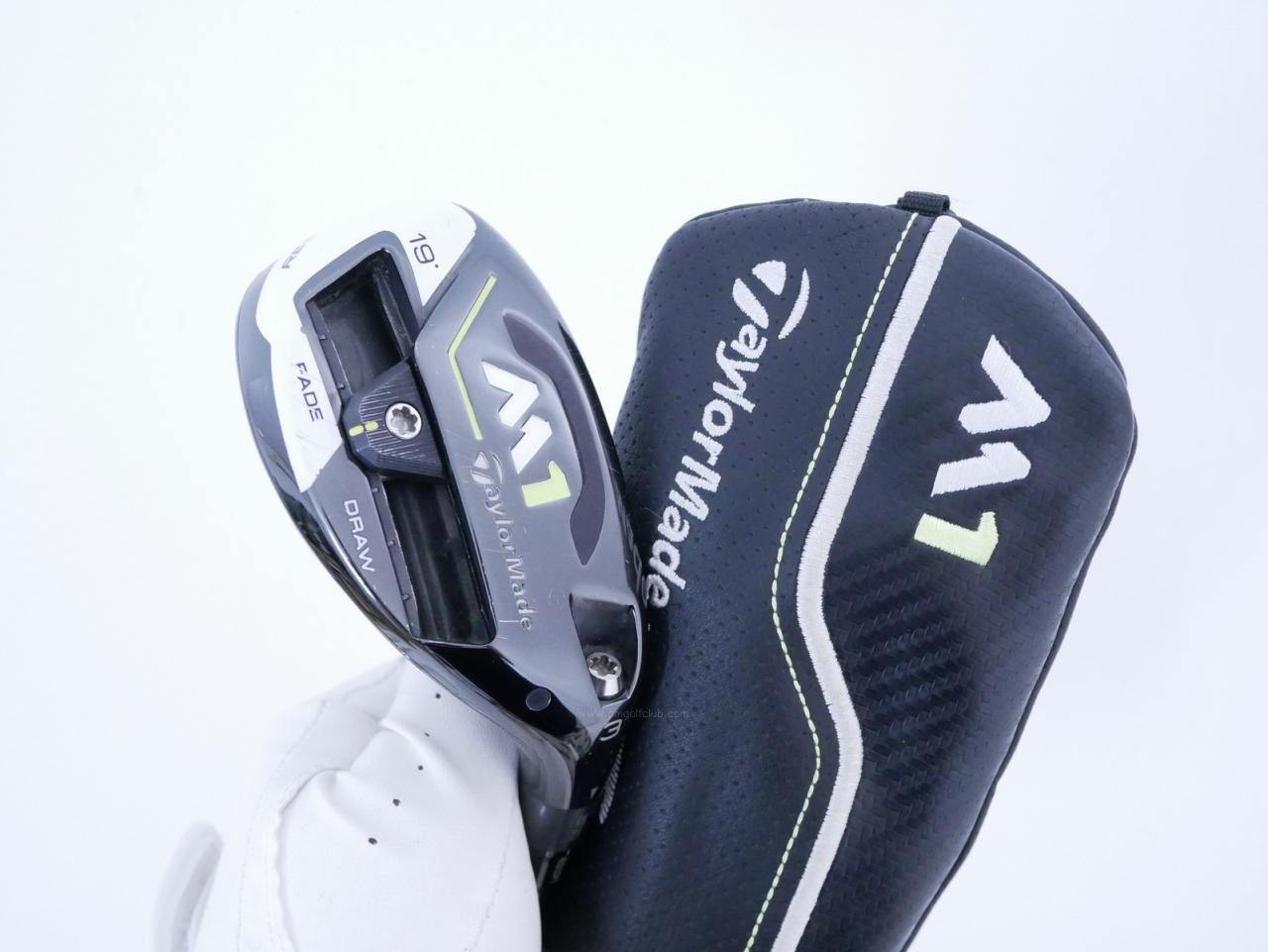 Fairway Wood : Taylormade : ไม้กระเทย Taylormade M1 Loft 19 Flex S