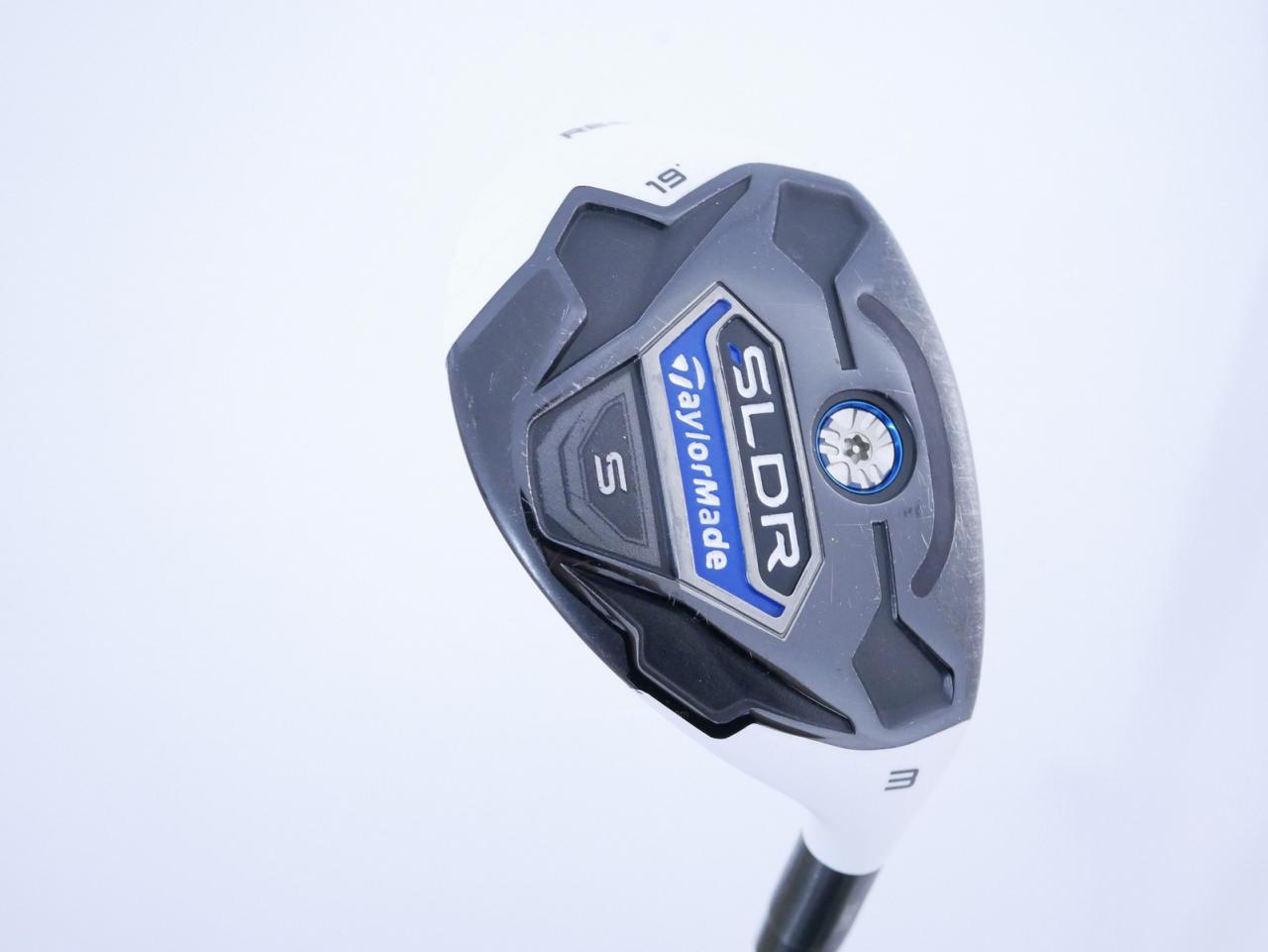 Fairway Wood : Taylormade : ไม้กระเทย Taylormade SLDR S Loft 19 Flex S