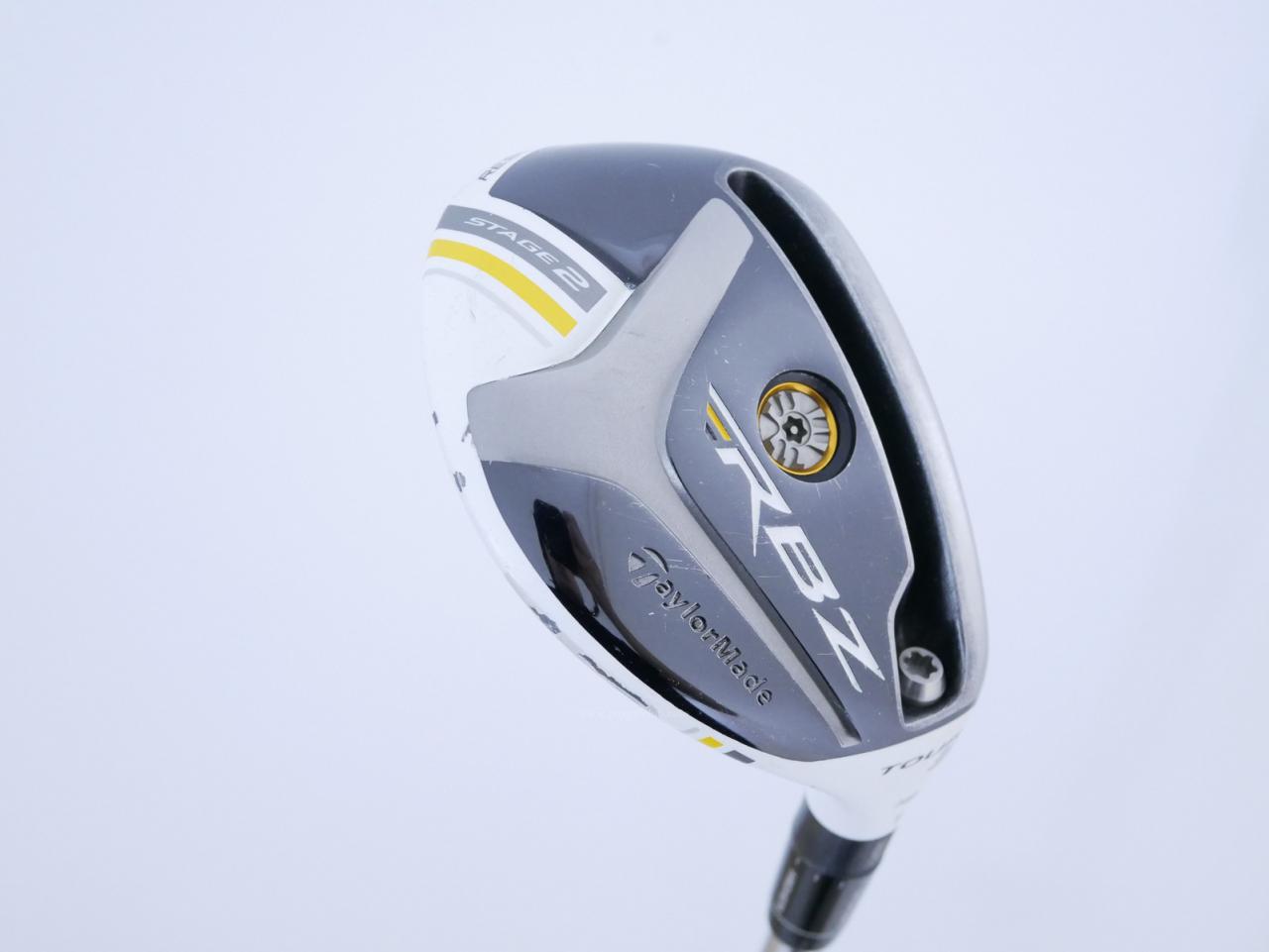 Fairway Wood : Taylormade : ไม้กระเทย Taylormade RBZ Stage II Tour Loft 18.5 ก้านเหล็ก KBS Tour C-Taper 95 Flex S