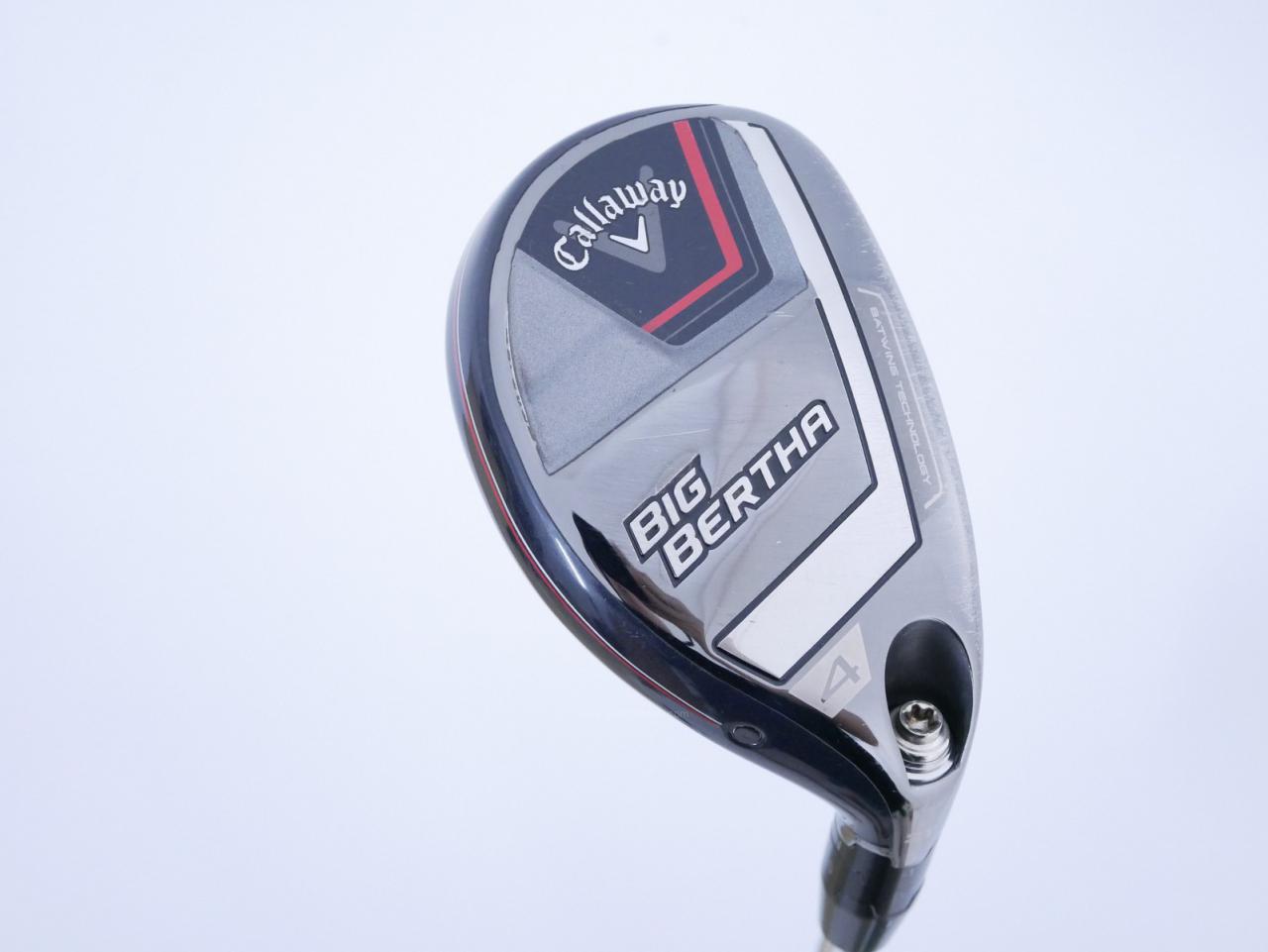 Fairway Wood : callaway : ไม้กระเทย Callaway Big Bertha (ออกปี 2023 Japan Spec.) Loft 21 ก้านเหล็ก NS Pro 850 NEO Flex S