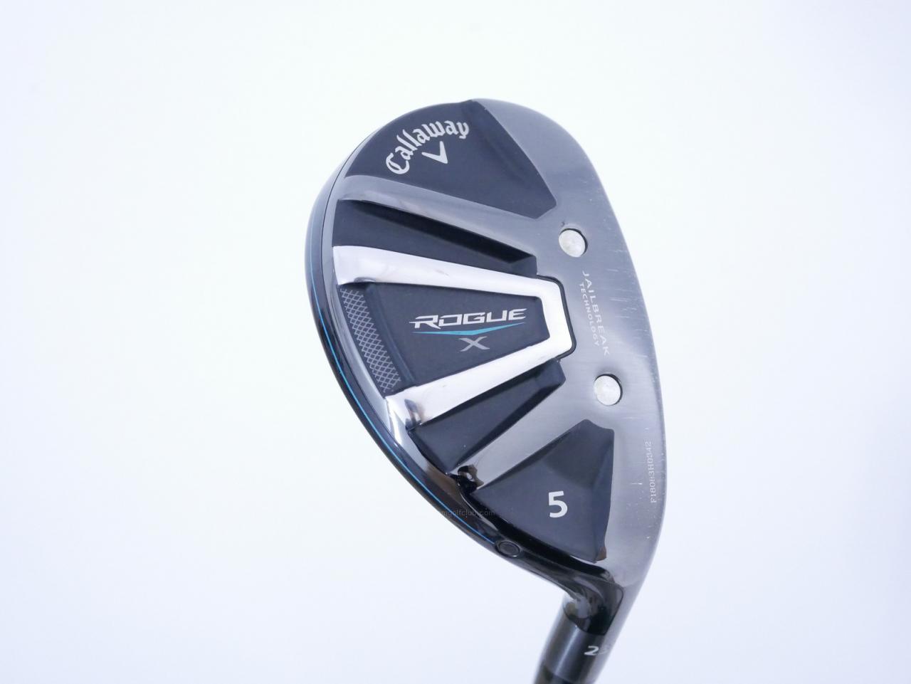Fairway Wood : callaway : ไม้กระเทย Callaway Rogue X (ปี 2018) Loft 23 Flex R