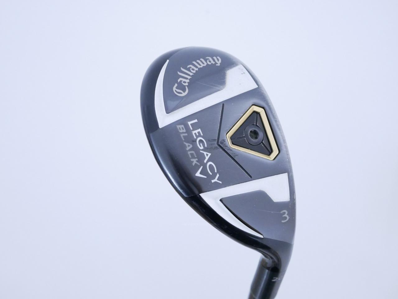 Fairway Wood : callaway : ไม้กระเทย Callaway Legacy Black V Loft 20 ก้านเหล็ก GS95 S200